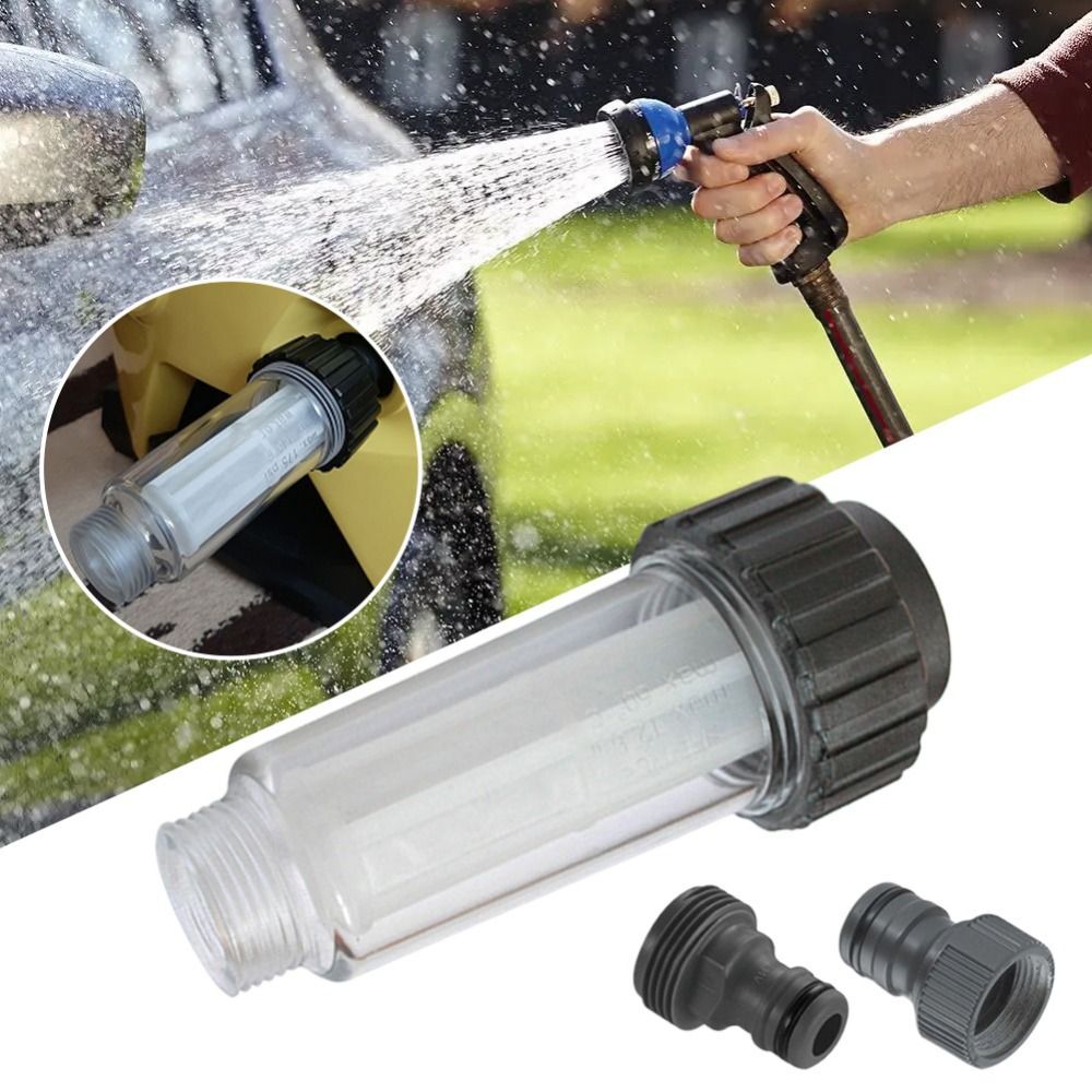 Pressure Washer Gun Water Filter Nets For Karcher K2 K3 K4 K5 K6 K7 Car Washing