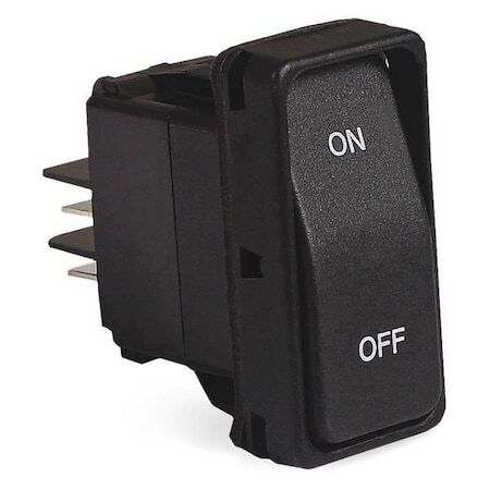 Mi-T-M 32-0626 Rocker Switch