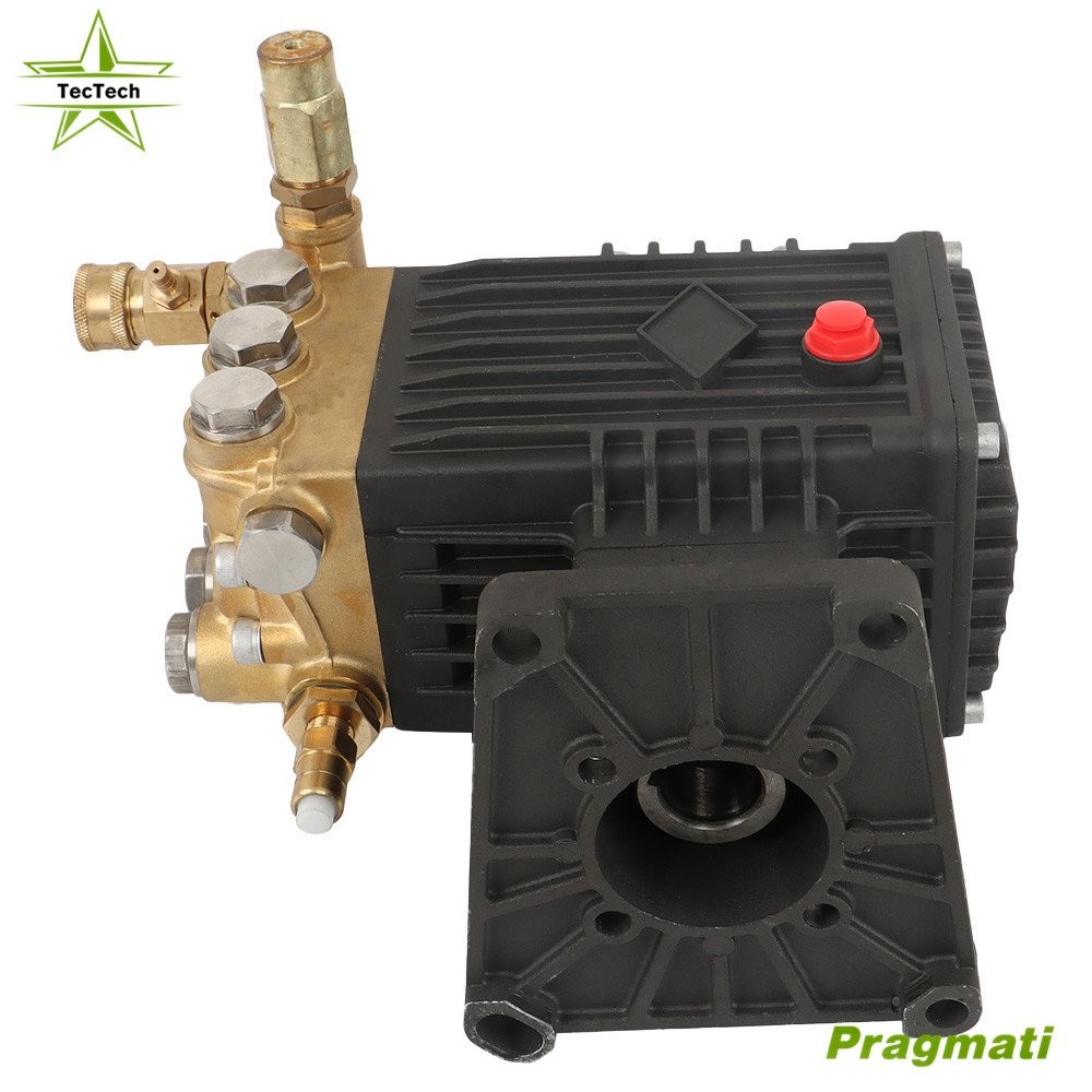 4 GPM 4400PSI Pressure Washer Pump Power Washer Pump 1″ Shaft Horizontal