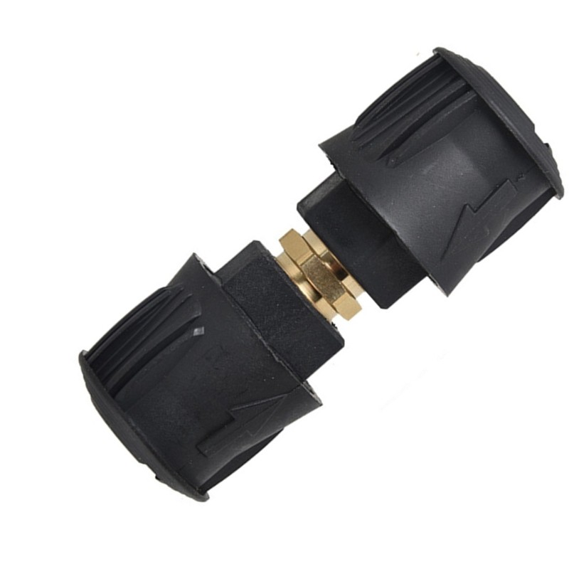 Patio Cleaning Fitting Rinse Coupler for Pressure Washer and Wash Wand Changes