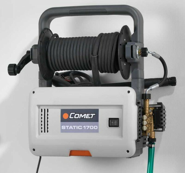 Comet Static 1700 Pressure Washer Kit | Level 1 MTM Detailing Combo