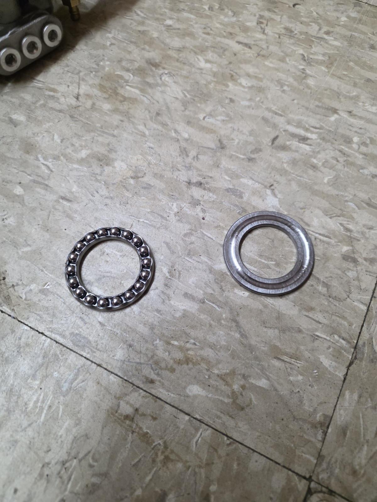 Genuine Bearing Assembly For Ryobi RY141900 1.2 GPM Electric Pressure Washer