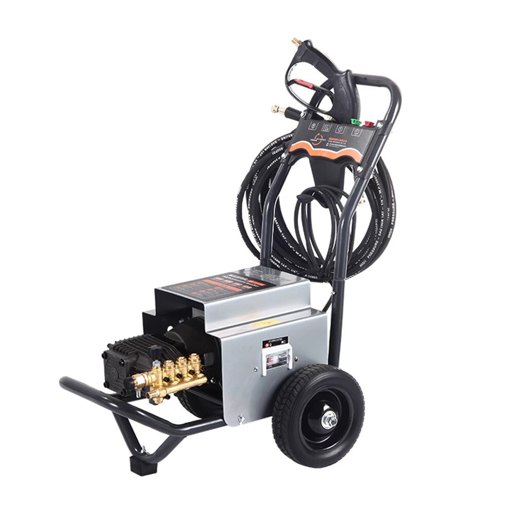 Commercial 4S Shop Car Washing Machine Ground Cleaning Water Gun LT-17MB