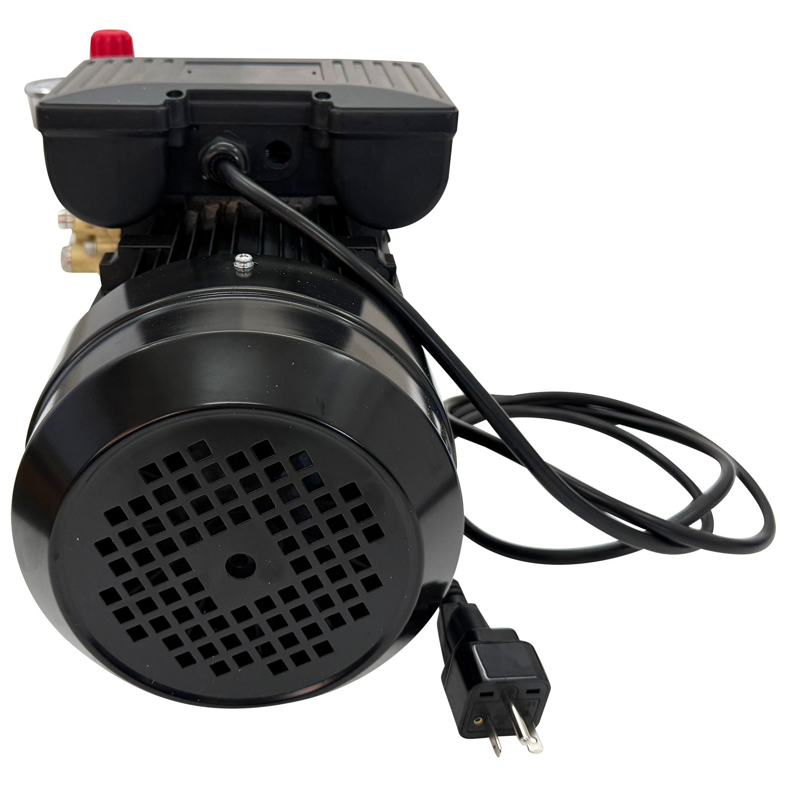 220V 2500W High Pressure Car Washer 120bar 13-15L/min Electric Cleaning Pump