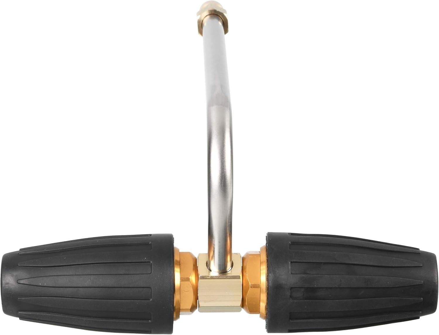 Efficient Gutter Cleaning Tool with Quick Connect for Pressure Washers, 3300 PSI