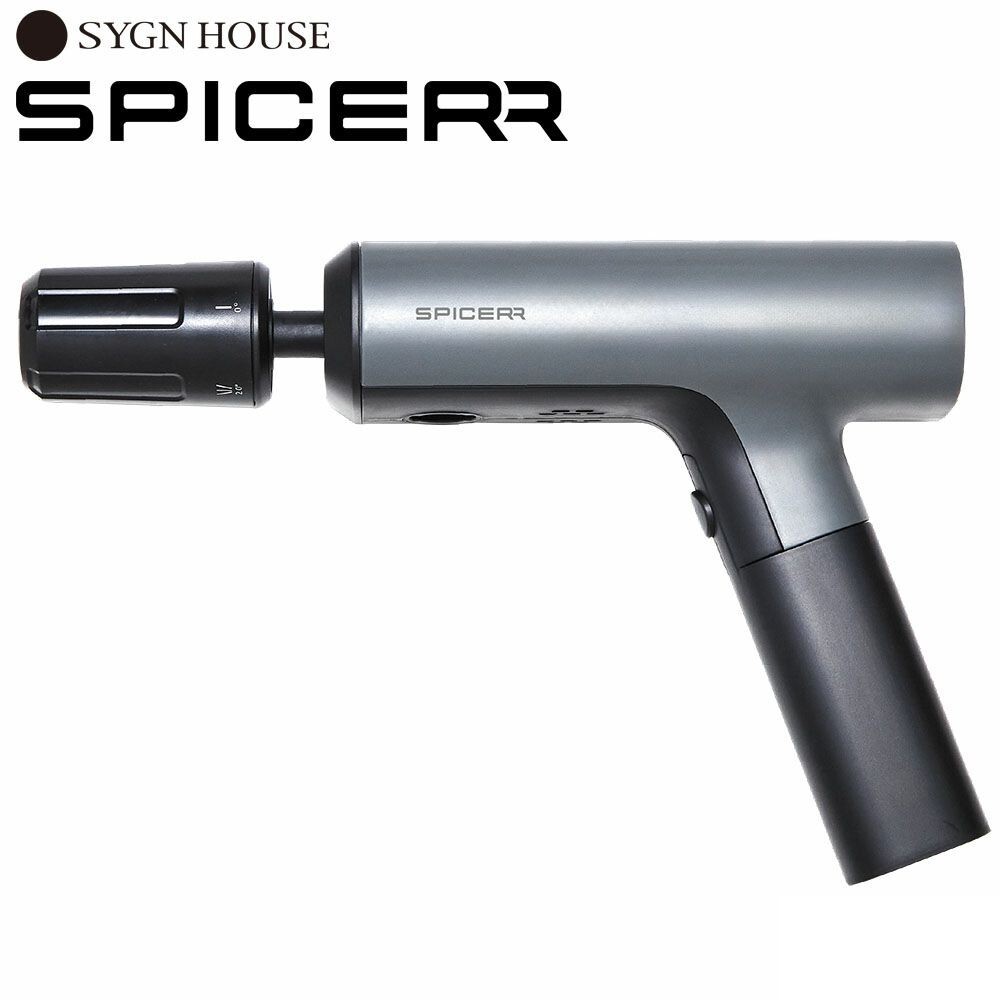 SPICERR Pocketable high pressure cleaner SWU-1 From Japan