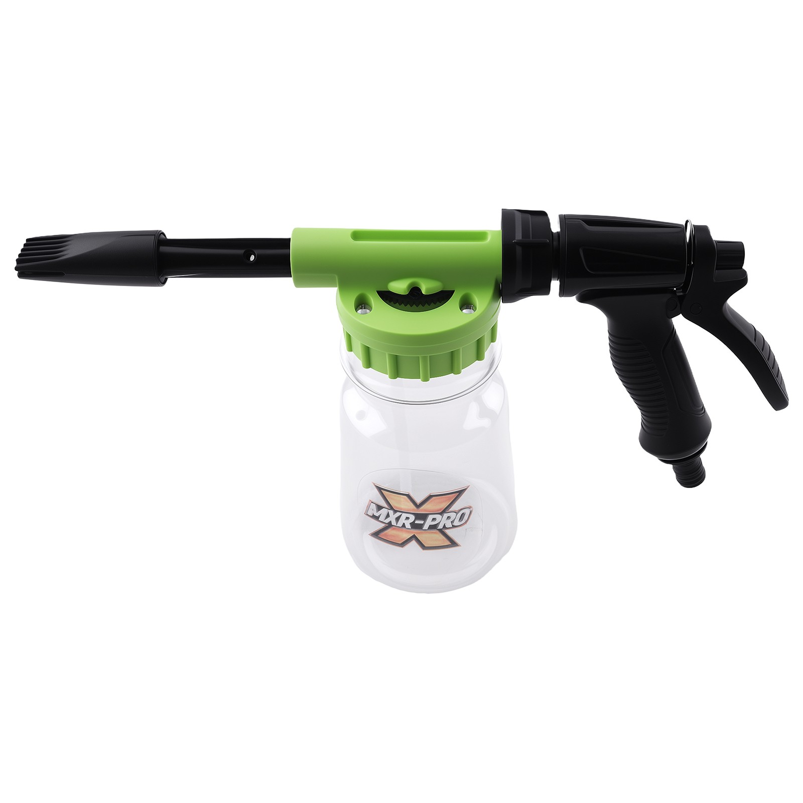 1L Foam Cannon Adjustable Soap Gun for Car Wash Garden Hose Connector Kit