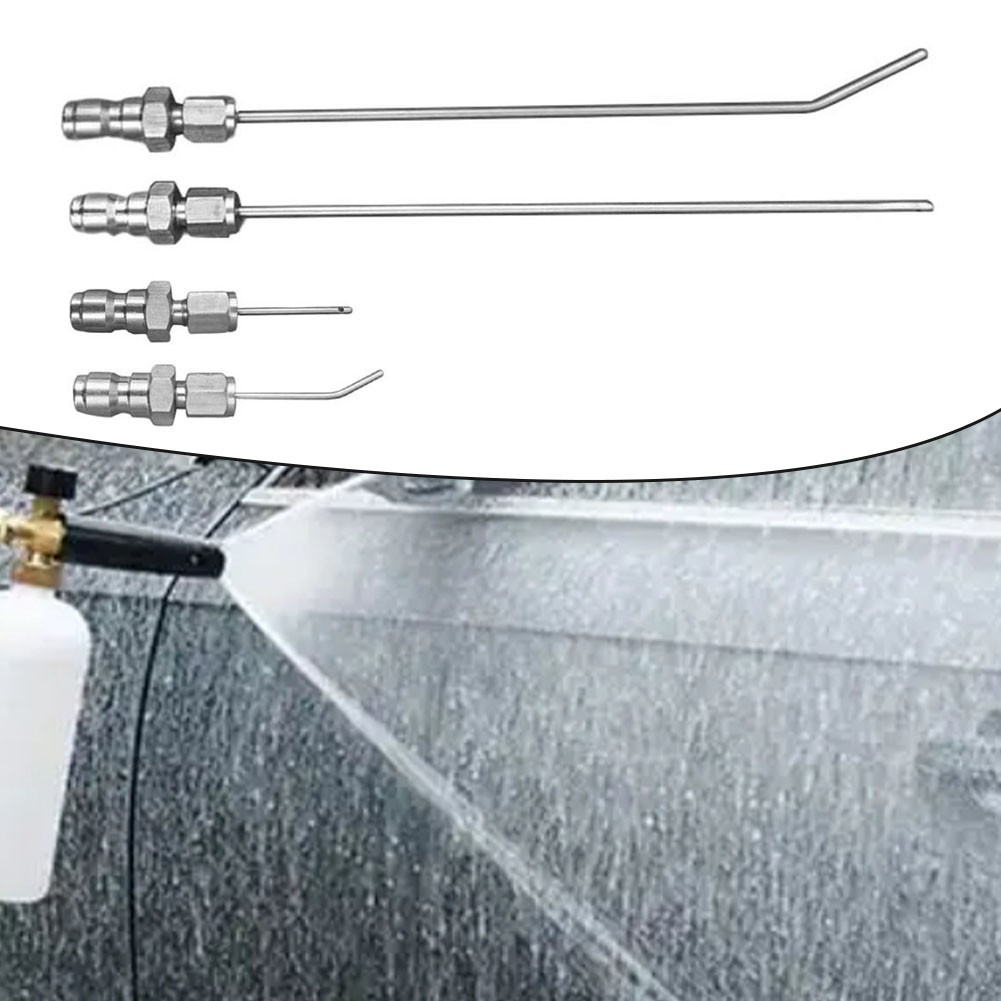 Cleaning Tool Needle Nozzle Efficient Cleaning Solution Lightweight Design