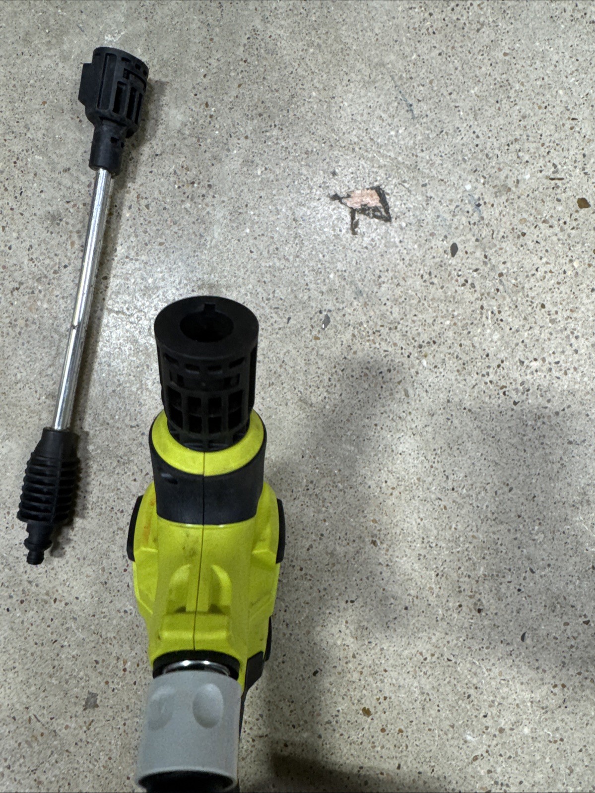 Ryobi RY124050VNM EZClean 600 PSI Power Parts H28