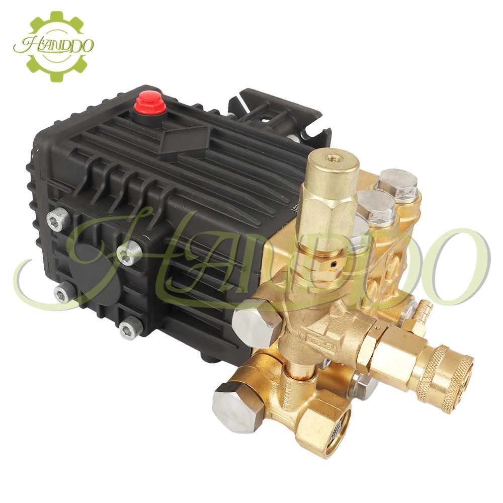 3000 PSI 3.1 GPM Pressure Washer Pump Replacement 3/4-in Horizontal Shaft US