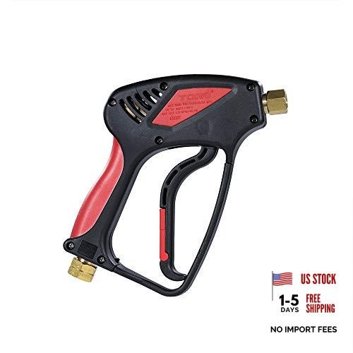 EQP402 Snubby Easy Trigger Foam Cannon Attachment for Gas & Electric Pressure