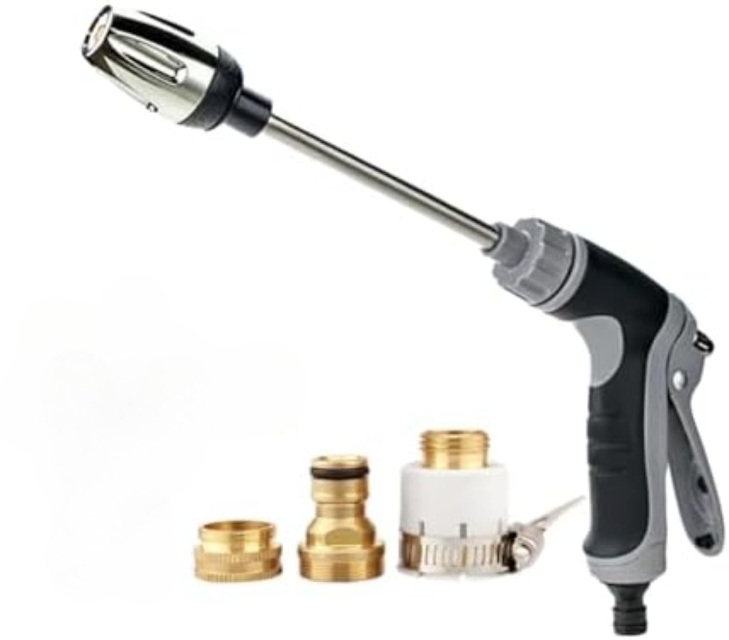 Hose Hawk Pressure Washer,Three Spray Modes, Universal and Easy To Install
