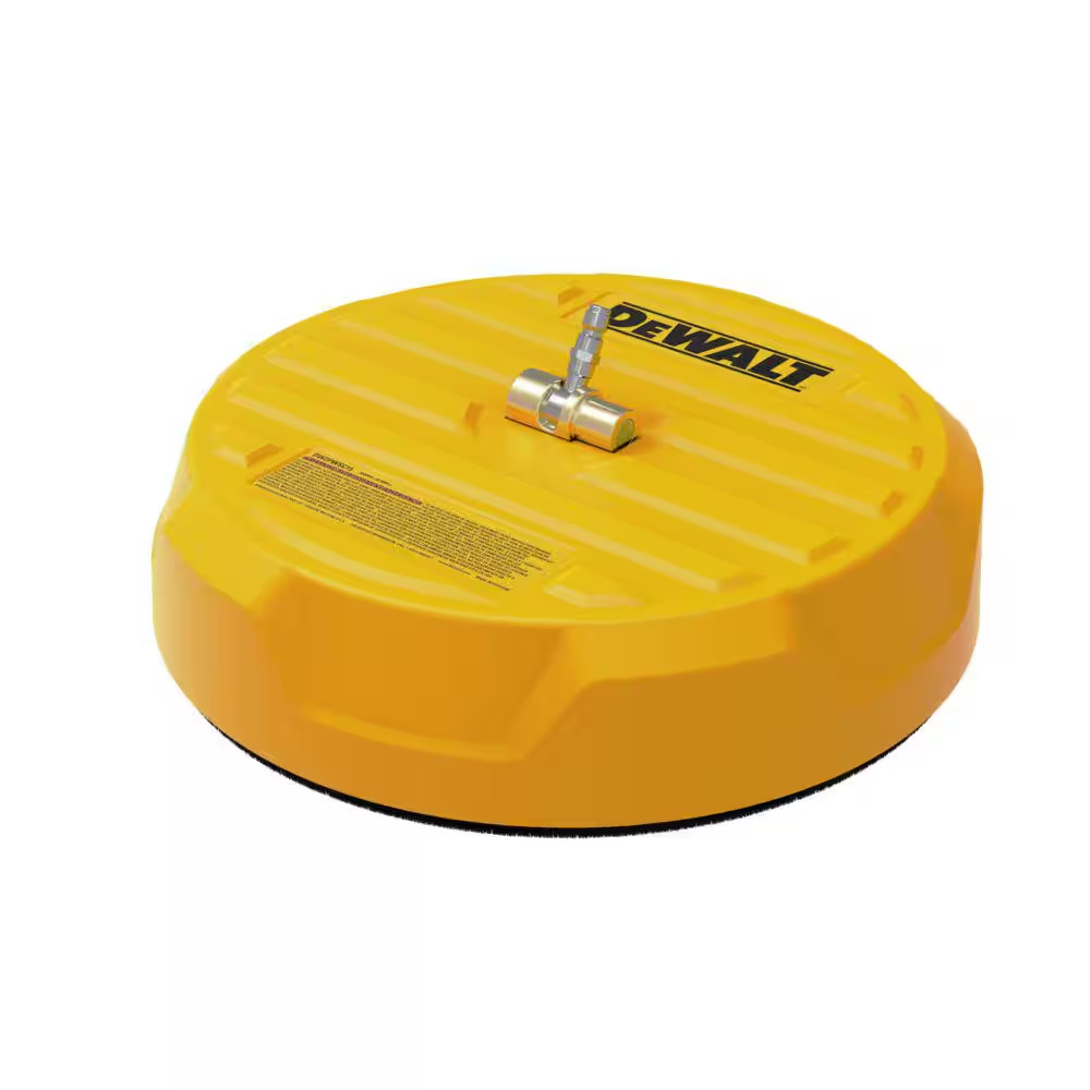 15 In. 3000 PSI Pressure Washer Surface Cleaner Attachment Free Shipping New