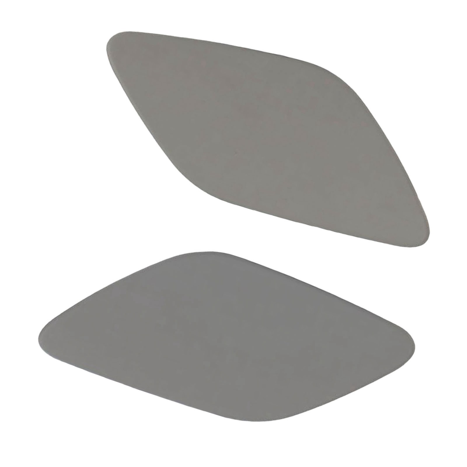 Pair Of Headlight Washer Jet Spray Cap For 3-Series E92 E93 MKPS