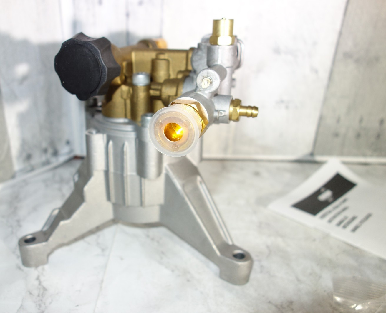 90027 Vertical Axial Cam Replacement Pressure Washer Pump Kit OEM Technologies