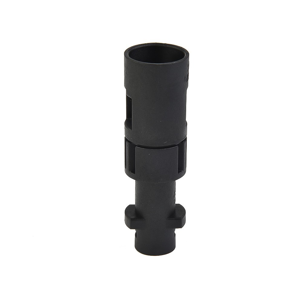 Equipment 1 x Adapter Pressure Washer Black 150bar 100*30*20mm Yard Garden