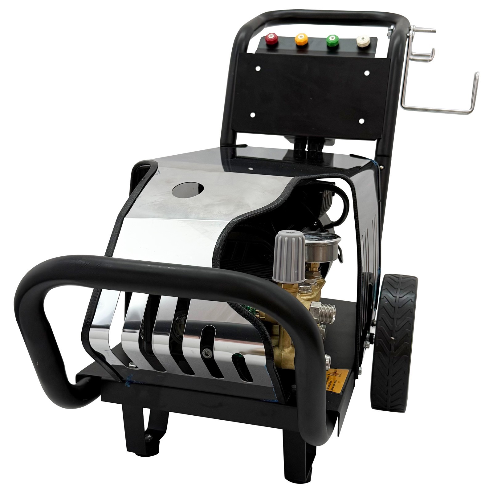 110V Pressure Washer Electric Car Wash Machine Ultra-high Pressure Cleaner