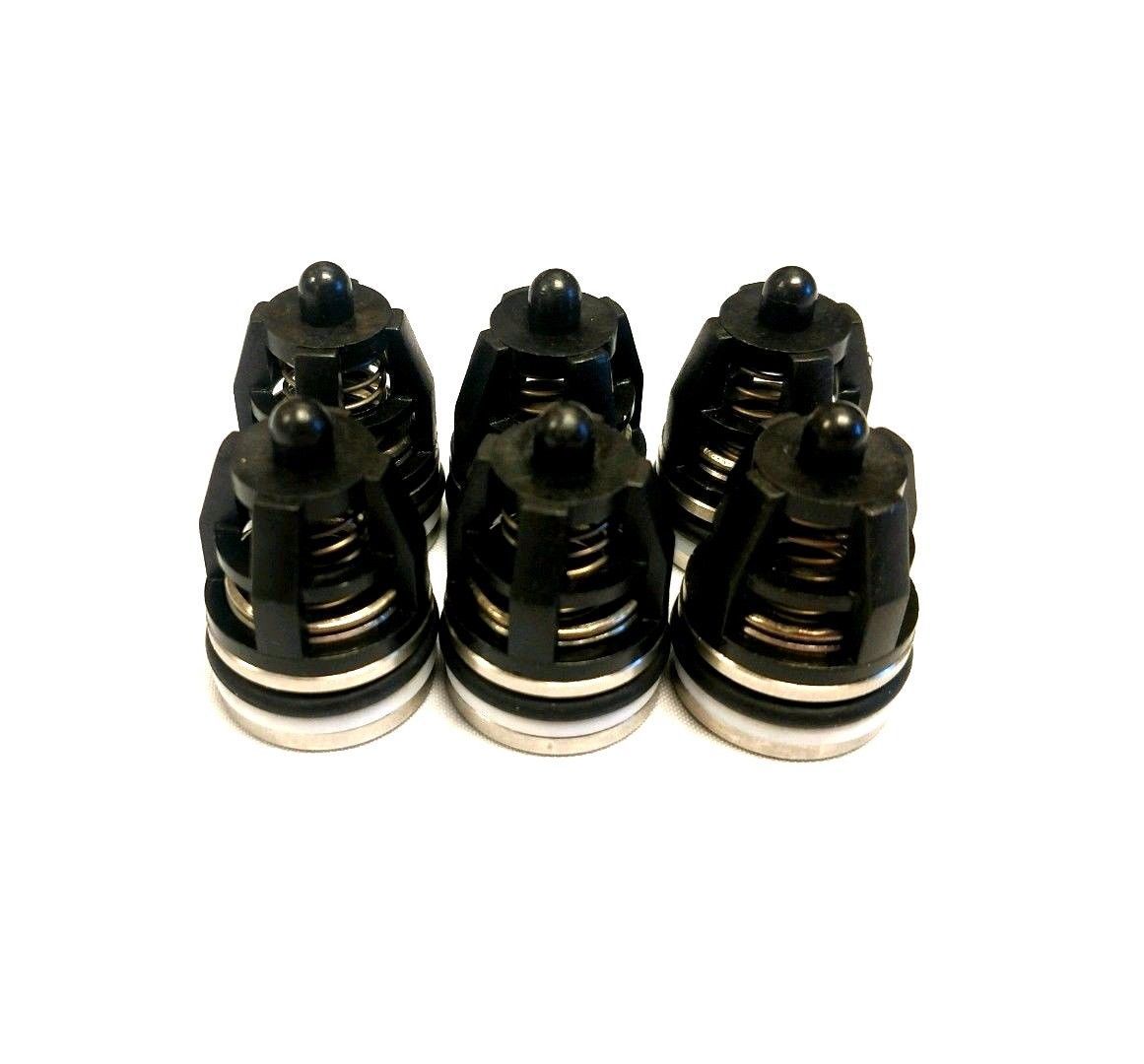 Original Comet 5025.0021.00 VALVE KIT for TW Series Pumps (5025002100) 6 Valves