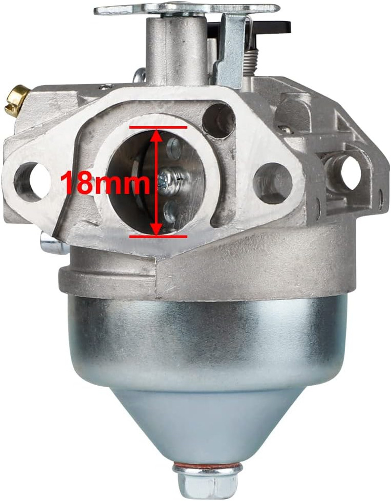 16100-Z0Y-003 Carburetor for Simpson Pressure Washer with Honda GCV160 GCV190 En