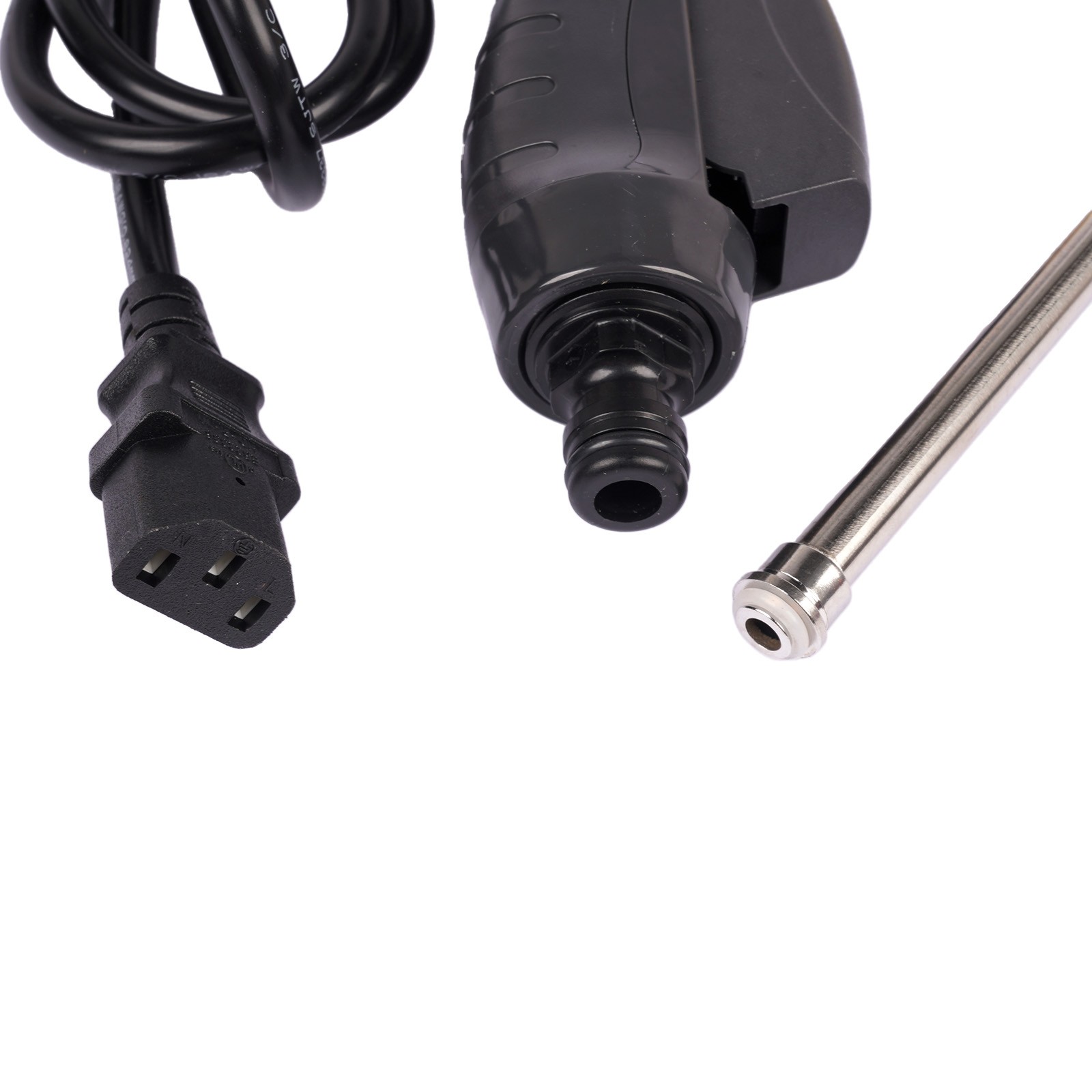 Updated ZPB140 Portable Coil Jet Cleaner Pressure Washer Fit for 120V 80W 4L/Min