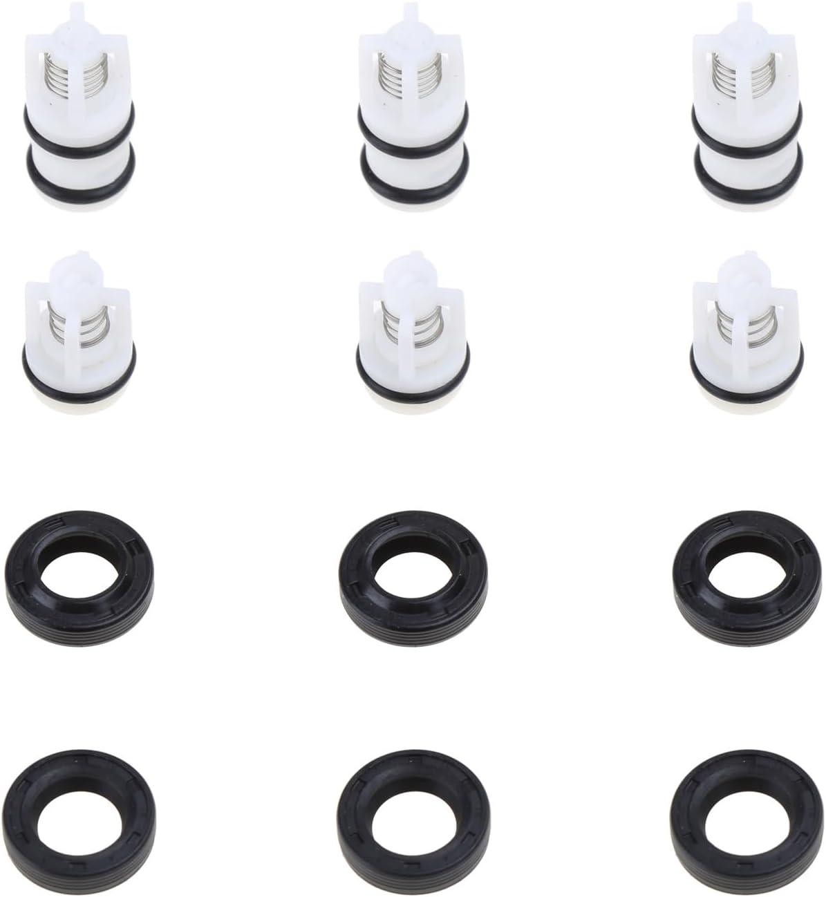 Pump Washer Head Repair Kit, Household High Pressure Pump Washer Head Repair Kit