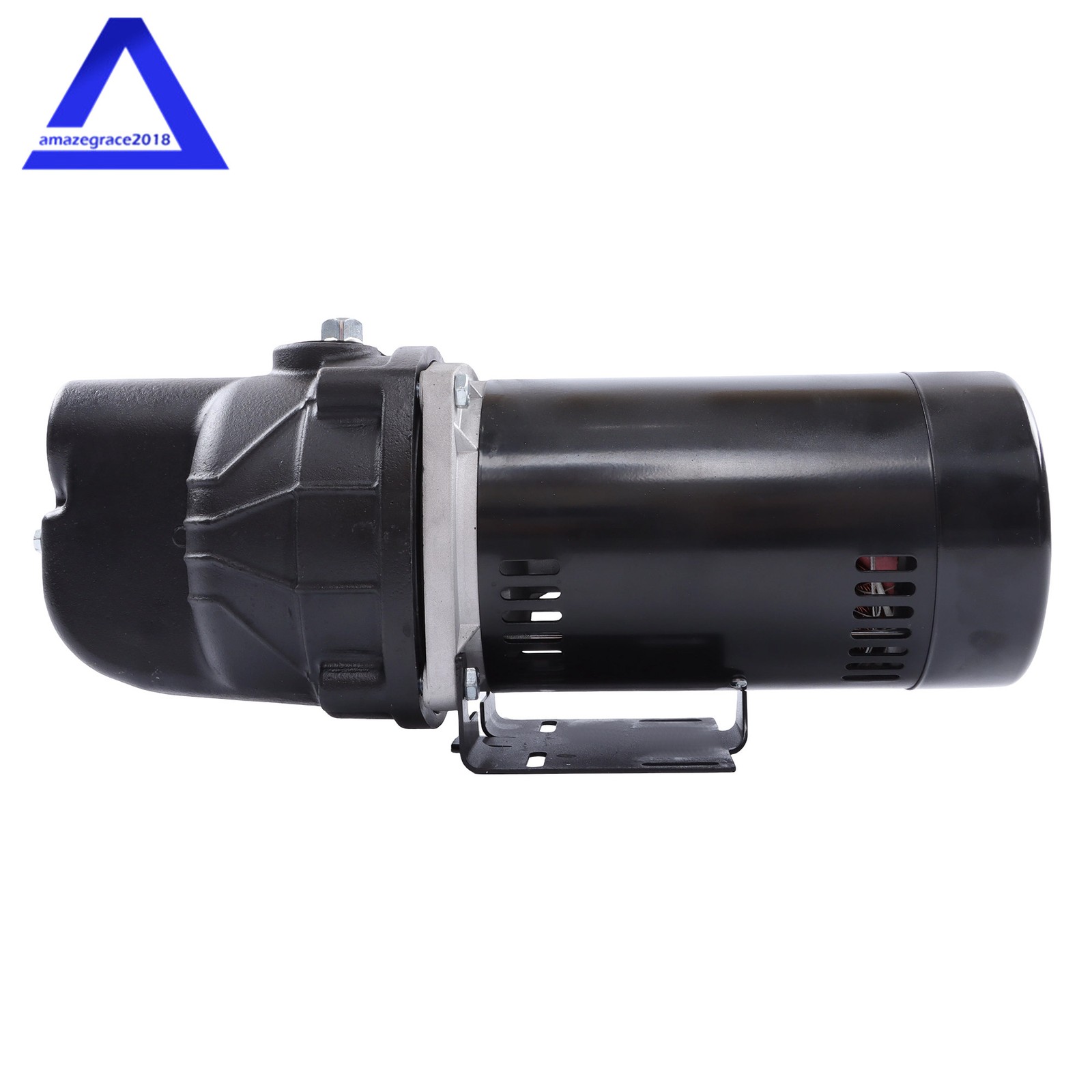 Heavy Duty 3/4 HP Shallow Well Jet Pump SWS75 Up to 510 GPH 115/230V 3480RPM