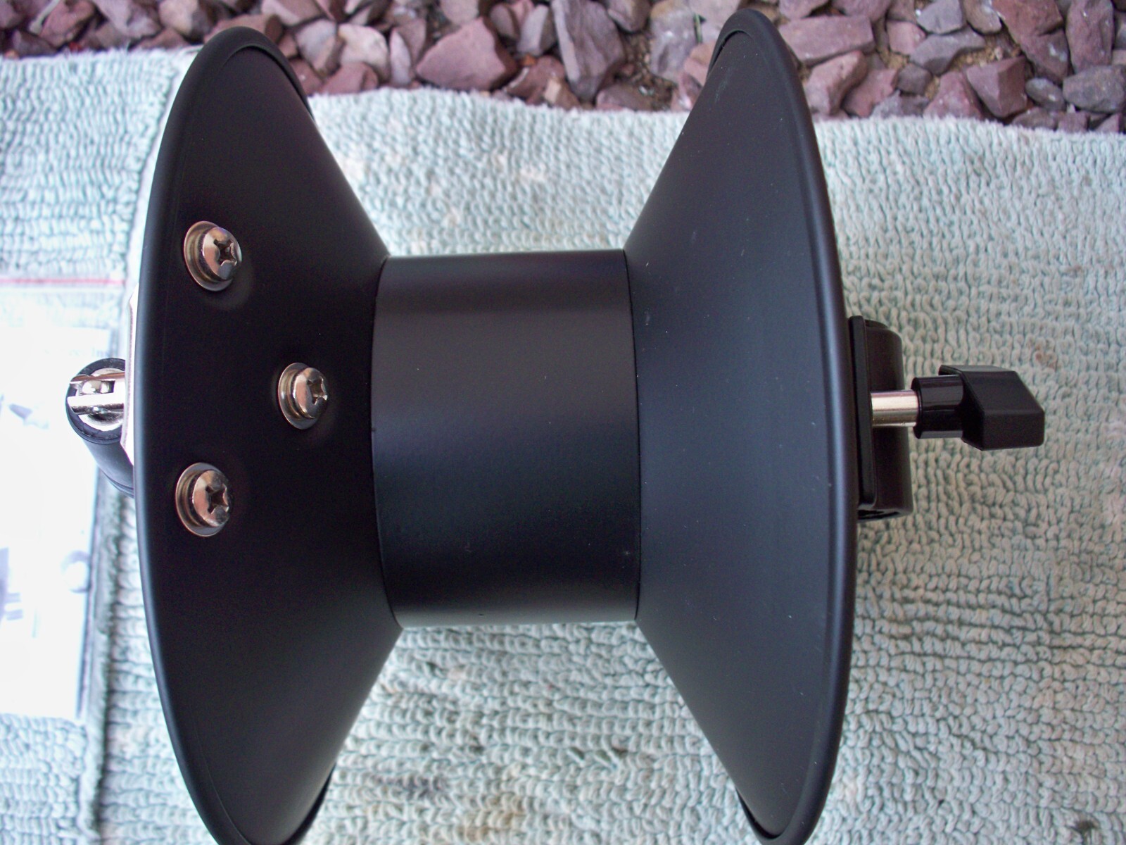 Briggs & Stratton Pressure Washer Air Compressor Hose Reel 192648GS- WS05B