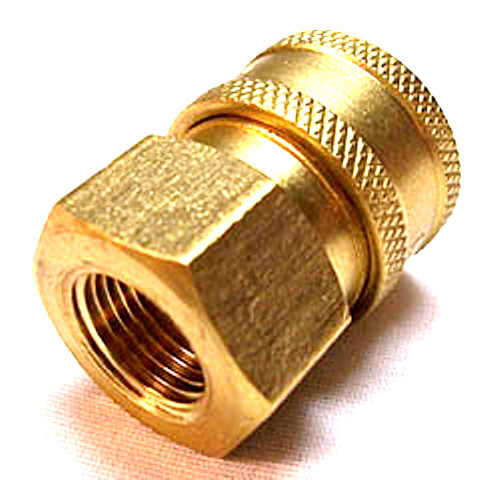 Pressure Washer 1/4″ Quick Coupler Disconnect Socket 1/4″ Female NPT