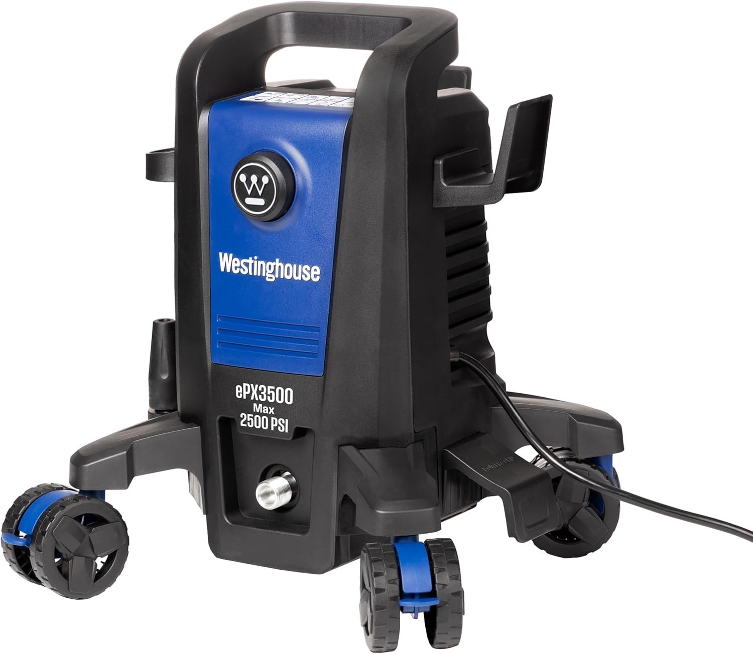 Westinghouse ePX3500 Electric Pressure Washer, 2500 Max PSI 1.76 Max GPM with An