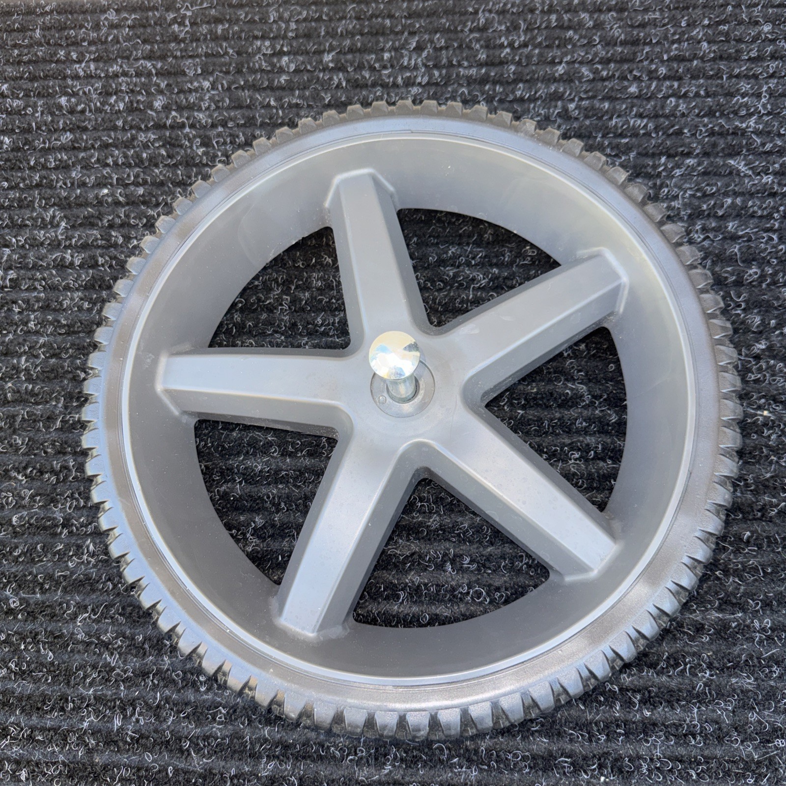 Ryobi High Performance Water Electric Pressure Washer Wheels Pair RY142500