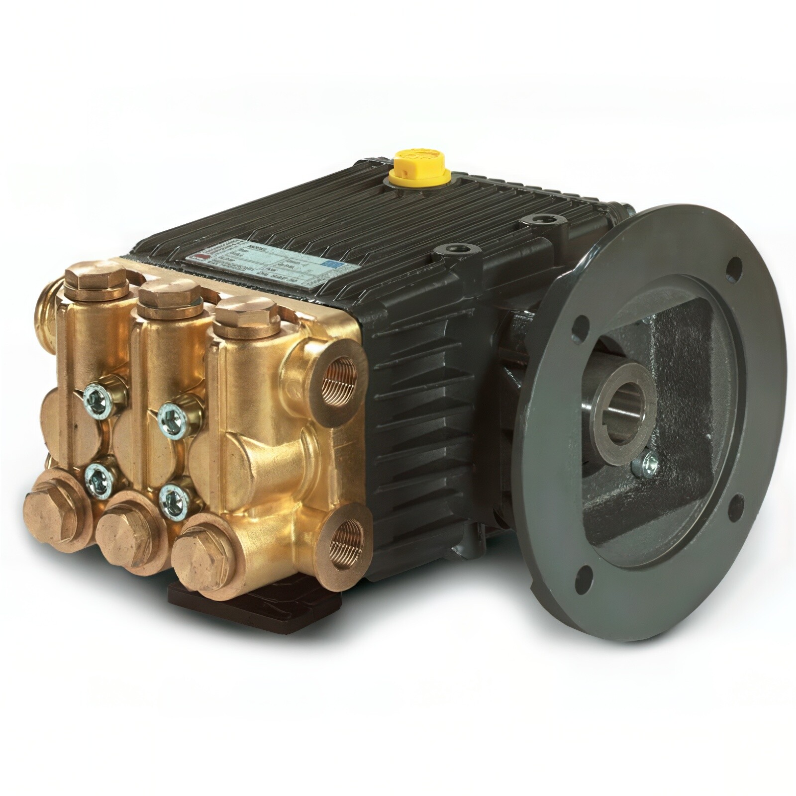 Legacy WJH-2121, 2100 PSI 2.1 GPM Triplex Plunger Pump