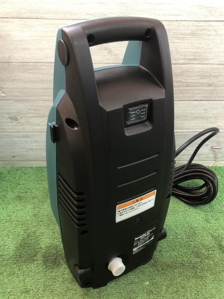 Makita AC110V Electric Pressure Washer MHW101 8.5MPa Body Only New Blue
