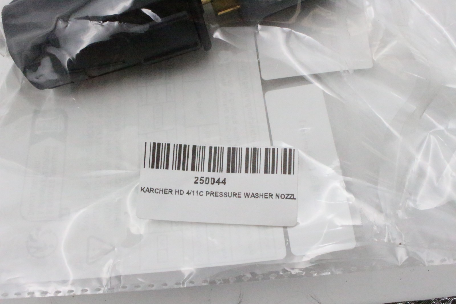 Karcher HD 4/11C Nozzle Tip Water Hose High Pressure Cordless Washer GENUINE