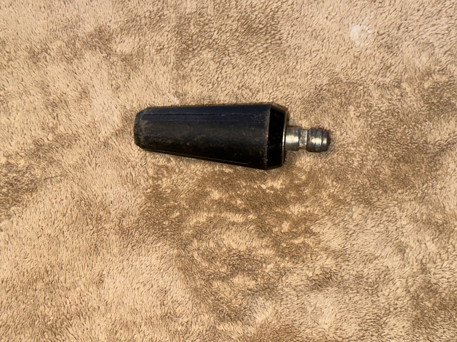 Sunjoe Spx3000 Pressure Washer Quick Connection Turbo Spray Nozzle – Fits Most