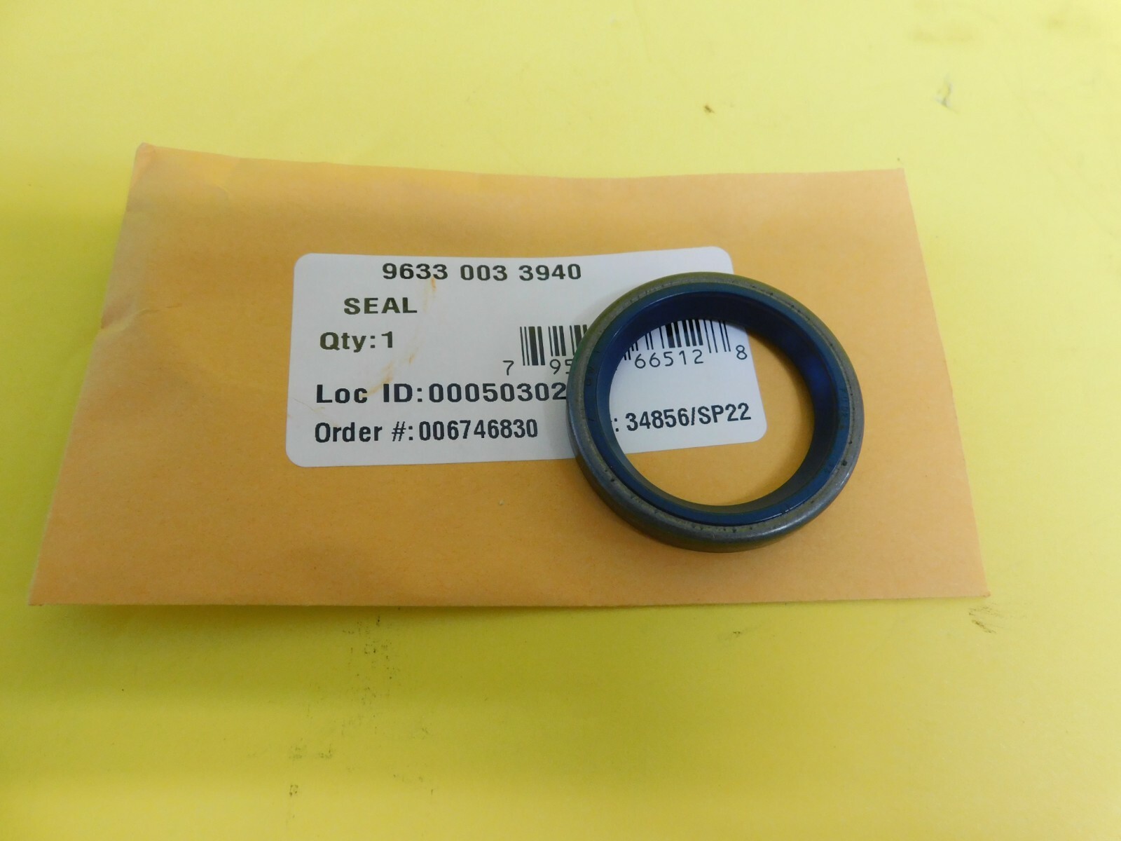 OEM STIHL OIL SEAL RE120 RE220 RE240 RB200 RE260 RE500 RE530 BT308 BT360 B64