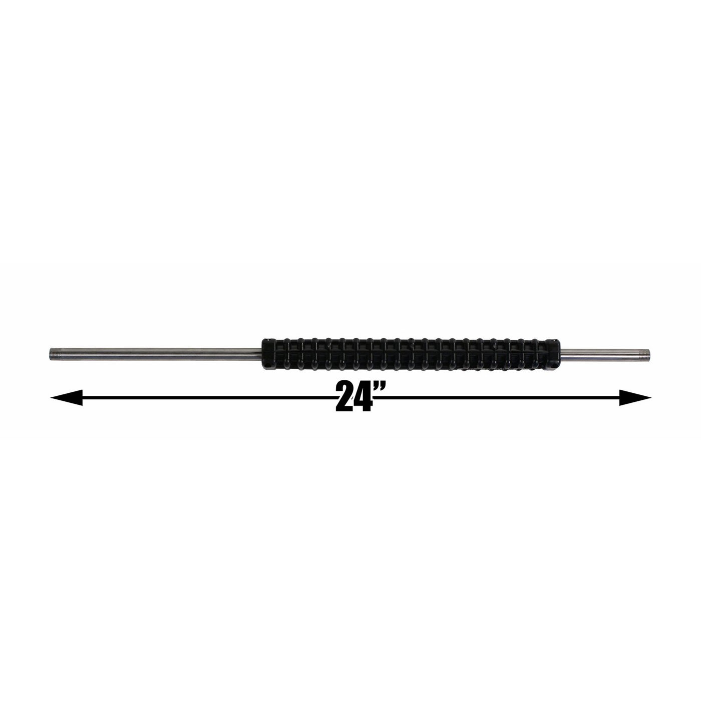 Giant 24″ Stainless Steel Power Pressure Washer Wand with 12″ adjustable grip