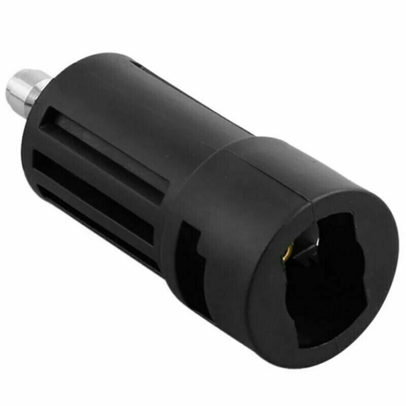 Adapter for Karcher K to 1/4” inch Quick Release Pressure Washer Gun Lance Kit