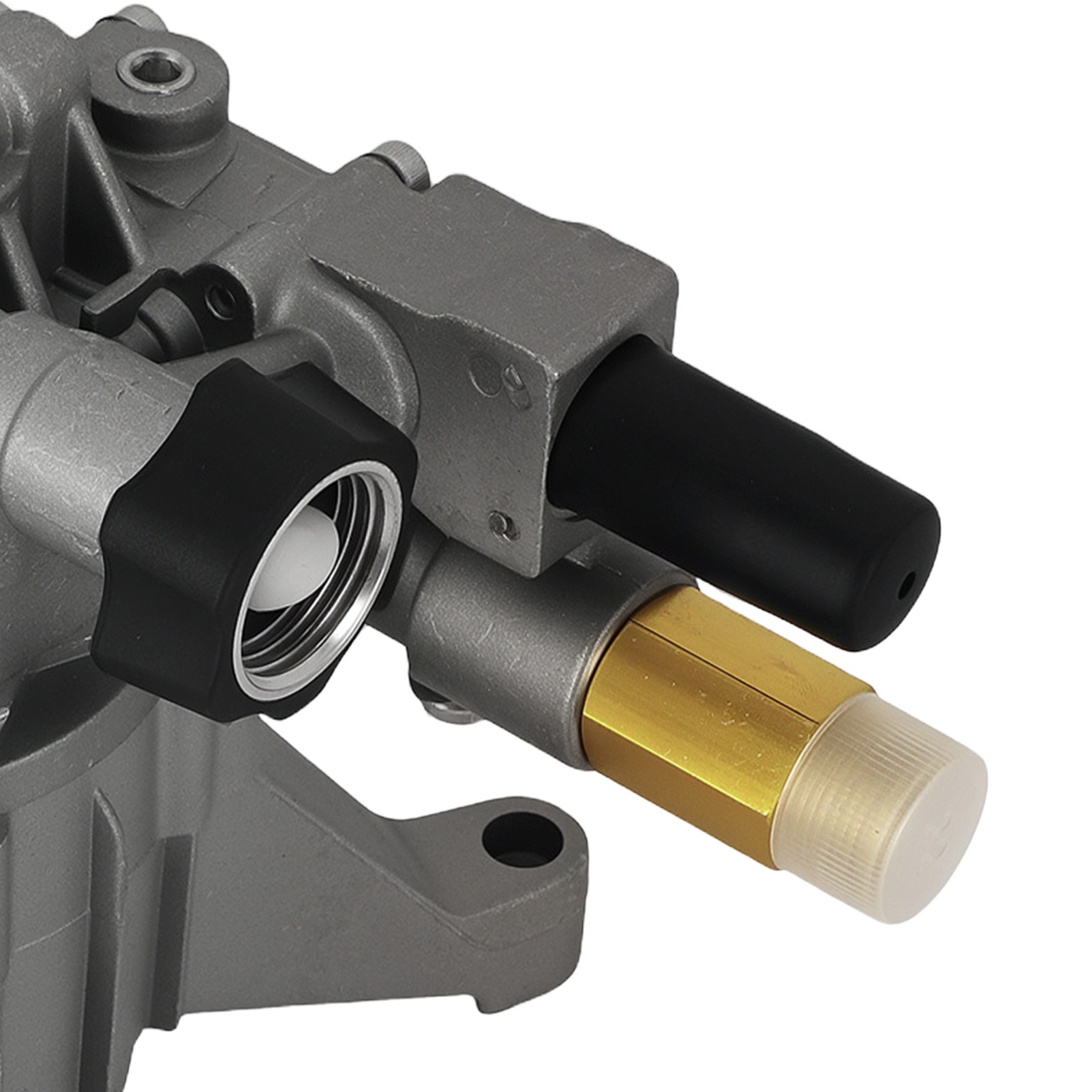 Pressure Washer Pump Kit 7/8″ Vertical Shaft For Homelite 308653052 308653093