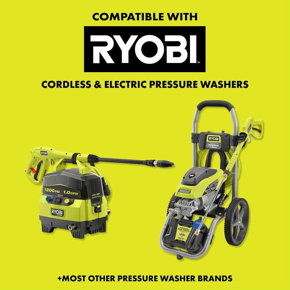 12 In. 3300 PSI Electric Pressure Washer Surface Cleaner