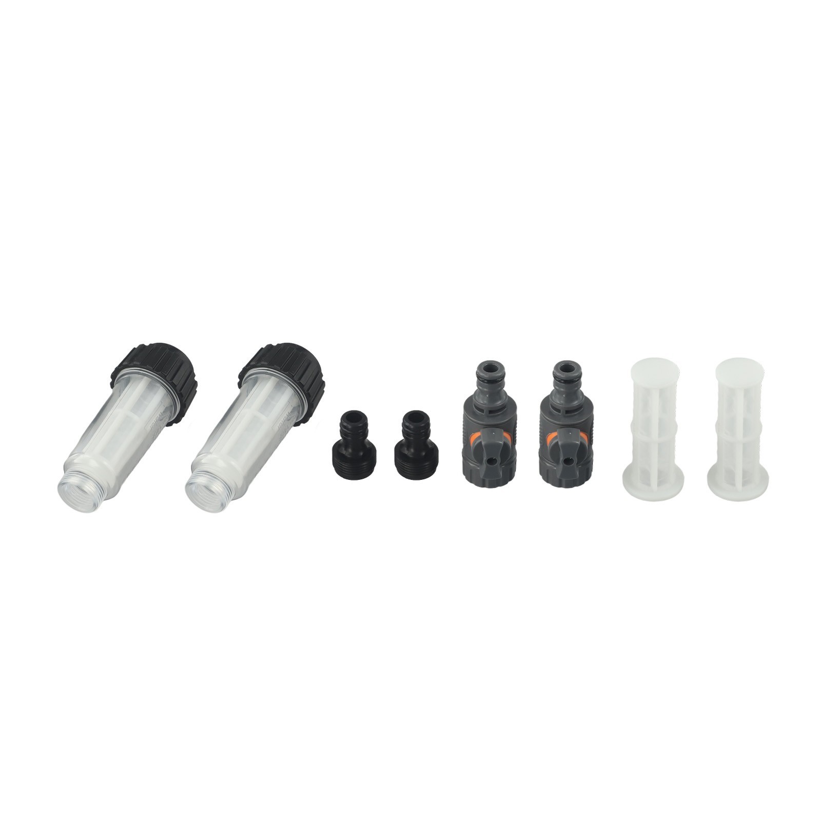 Multi Purpose Water Filter Kit for Motorhomes and Outdoor Applications