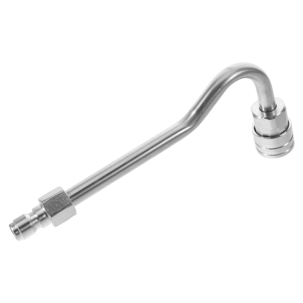 Stainless Steel High Pressure Bent Rod Nozzle – with 1/4 Inch Quick Connect for