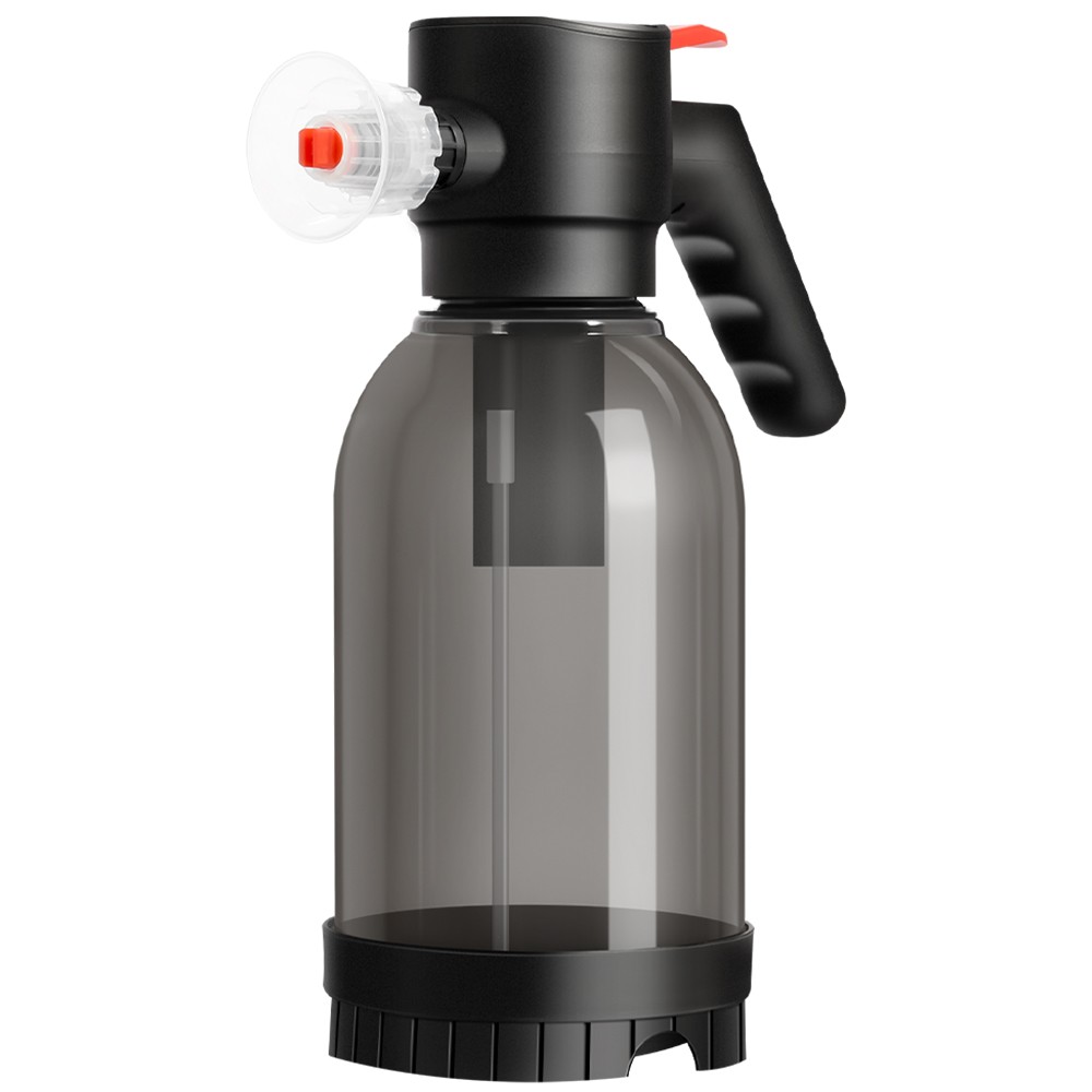 2L Electric Foam Spray Bottle Automatic Rechargeable Sprayer Cordless Car Wash