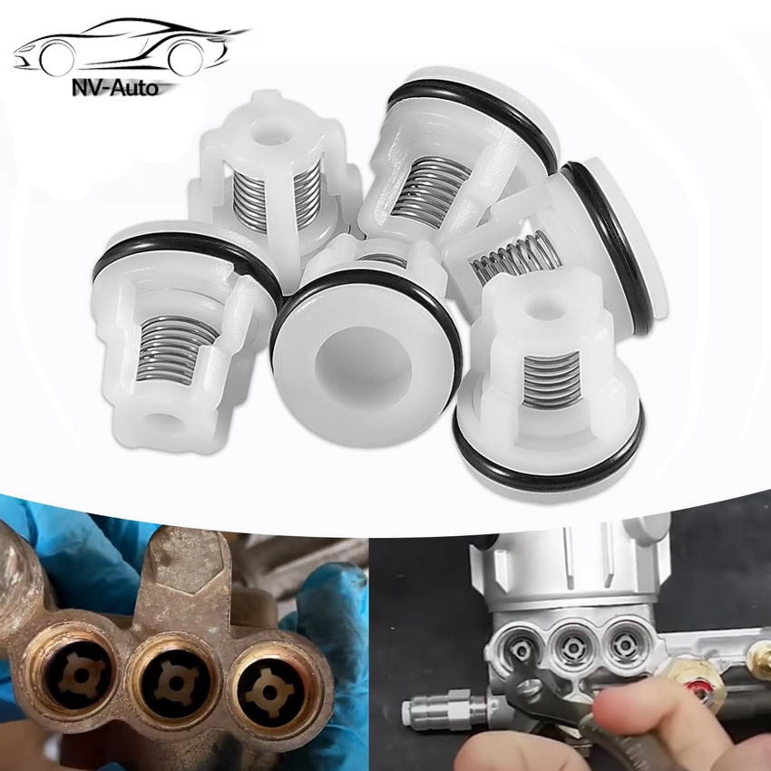 AR2233 Check Valve Kit for Annovi Reverberi RMV and RMW pressure pumps