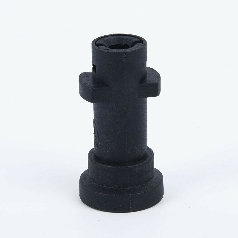 For K2-K7 Pressure Washer Adapter Connector Bayonet 1/4 BSP Snow Foam Lance AO