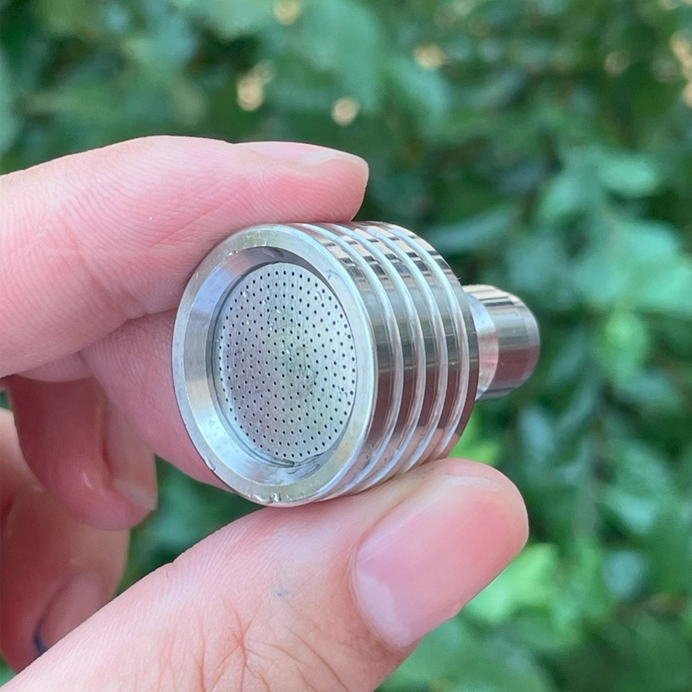 Pressure Washer Nozzle 2 pcs with 1/4 inch Quick Connect for Gentle Cleaning