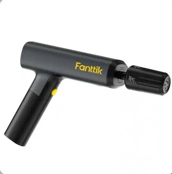 Fanttik K100 Flip Multifunctional Portable Cordless Foldable Pressure Washer
