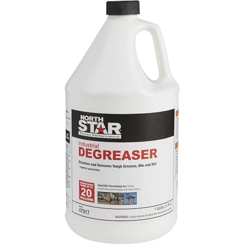NorthStar Pressure Washer Degreaser Concentrate, 1-Gallon
