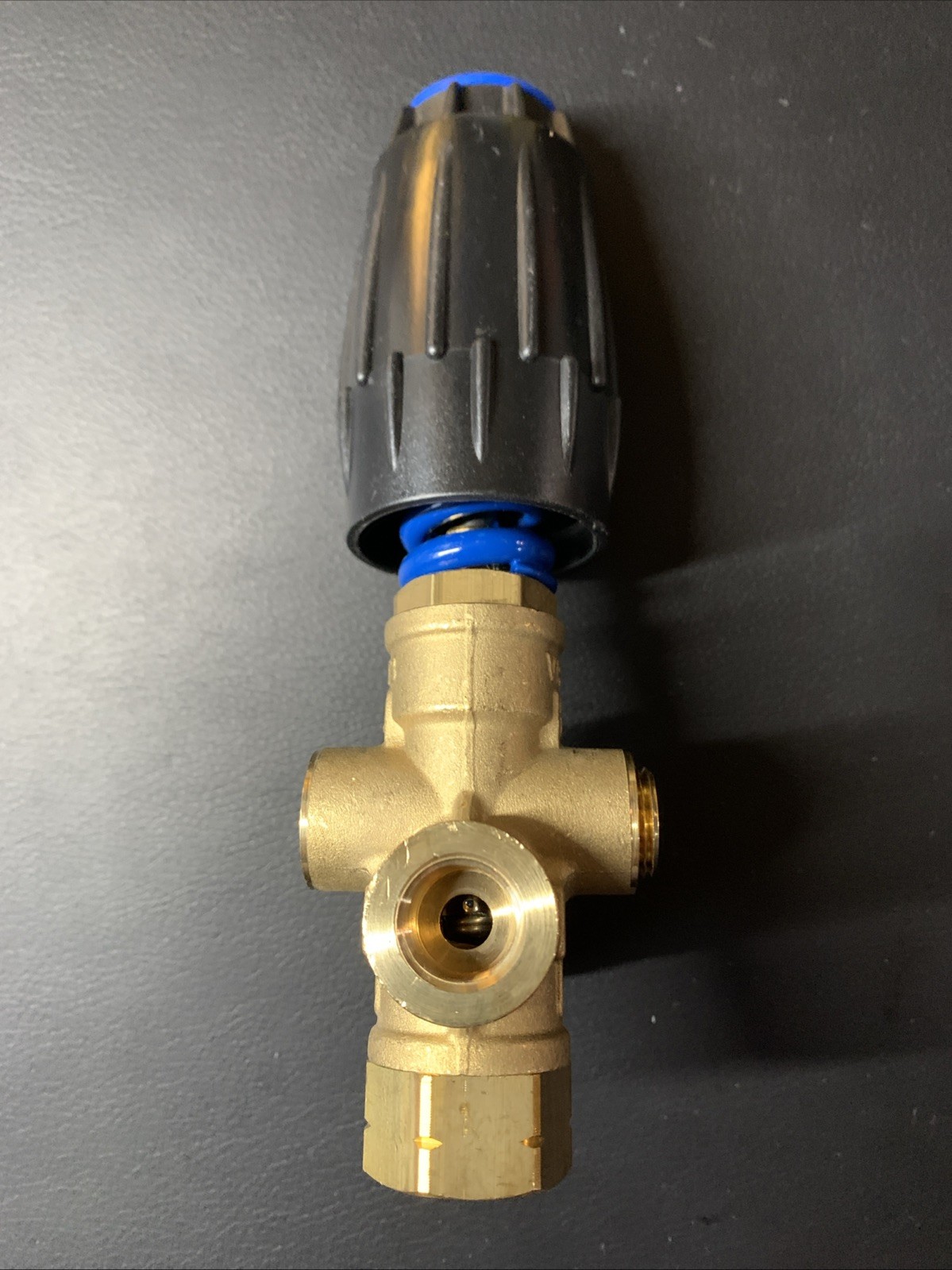 UNLOADER VALVE VRT3-250 Annovi Reverberi AR 3650 MAX PSI – (Blue Spring)
