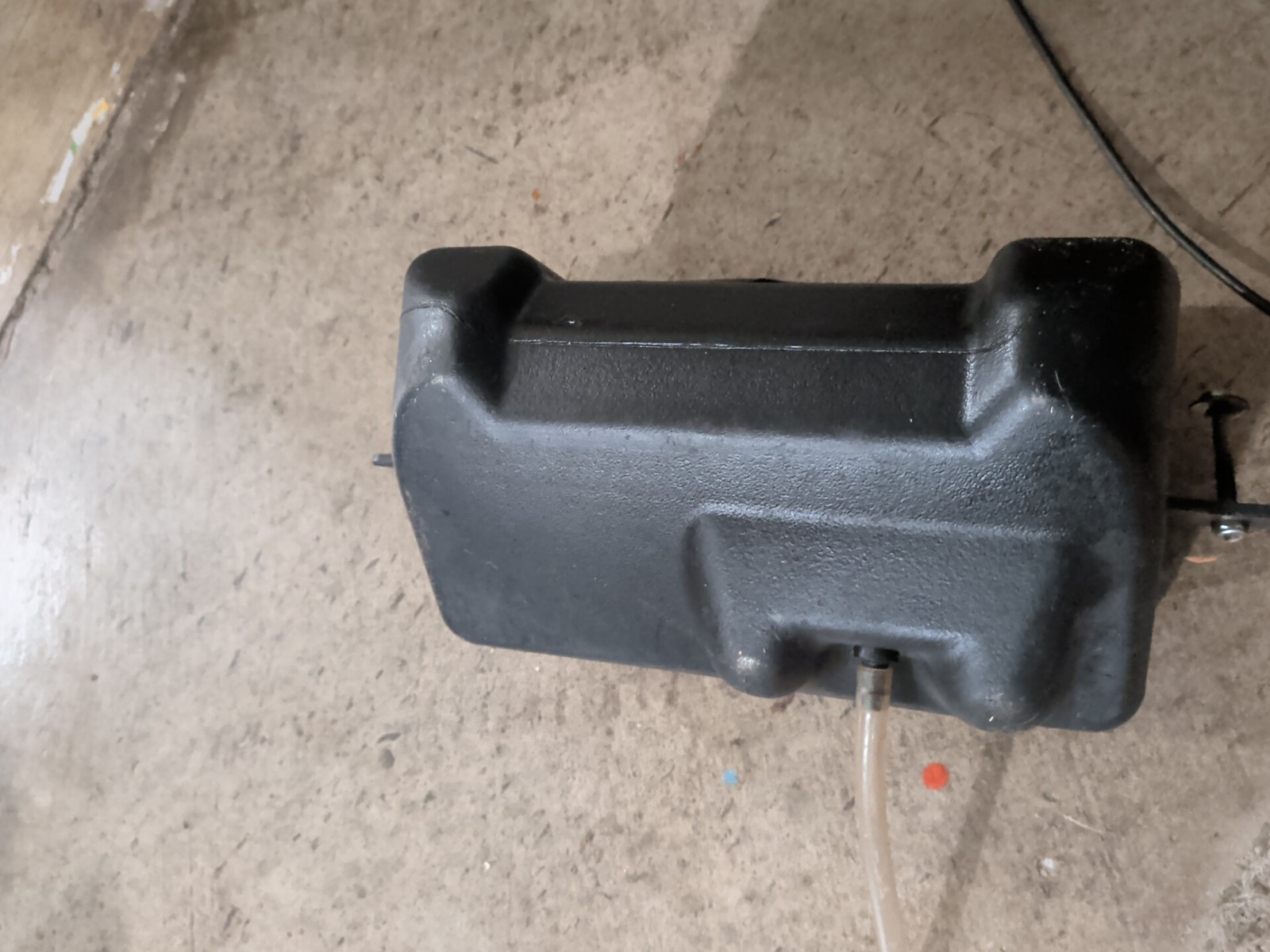 Powerstroke Honda automatic soap dilution 20:1 dilution ratio pressure washer