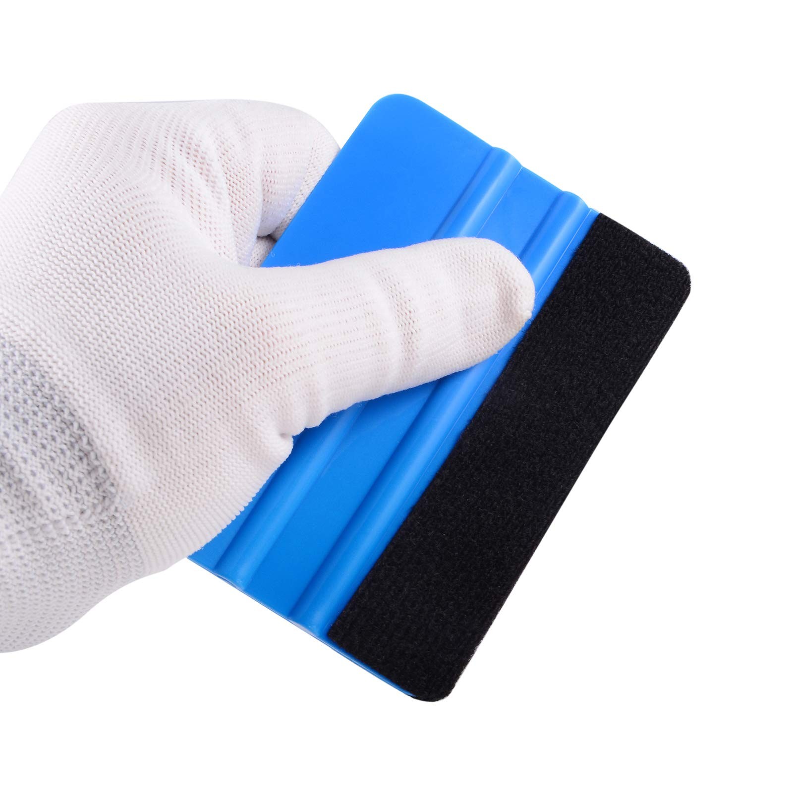 EHDIS 10pcs Vinyl Squeegee 4 Inch Car Vinyl Scraper Decal Applicator Window Tint